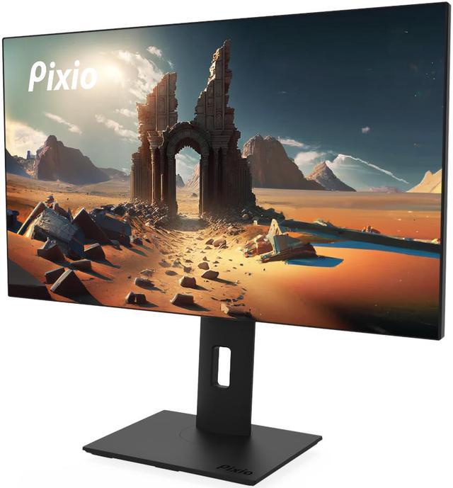 Pixio PX275C Prime 27 inch WQHD 1440p 100Hz Edge to Edge Bezel