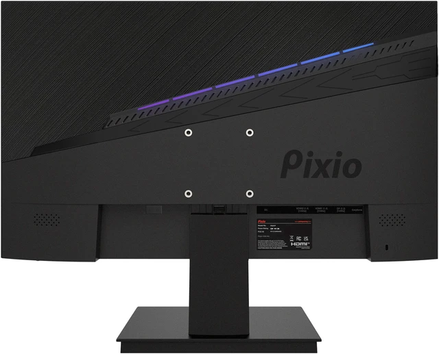 Alt view image 6 of 8 - Pixio PX257 Prime 25" (24.5" Viewable) 144Hz Fast IPS 1ms GTG HDR FHD 1080p Adaptive Sync Compatible Esports IPS Gaming Monitor