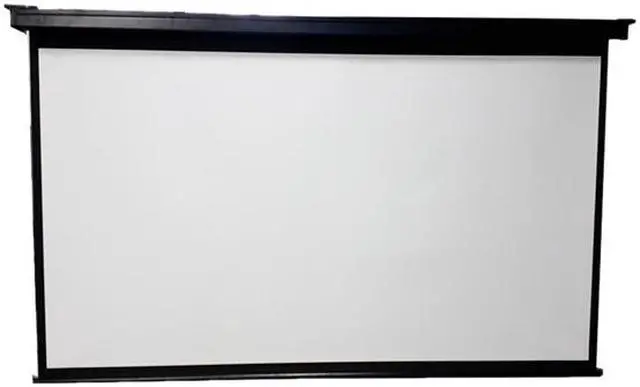 Alt view image 2 of 3 - inland 84" HDTV(16:9) Projector Screen 5363