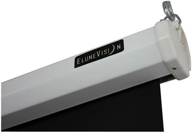 Elunevision Projector EluneVision Manual Projector Screen EV-M-50*50-1.2-1:1 - Newegg.ca