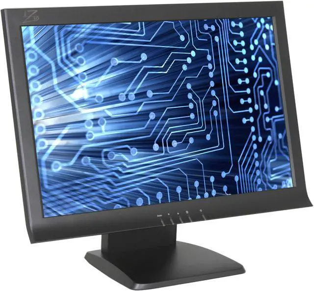 Alt view image 3 of 12 - iZ3D 22" a-si TFT Active Matrix WSXGA+ 3D Gaming LCD Monitor w/ 3D glasses kit 5 ms D-Sub, DVI-D H220Z1