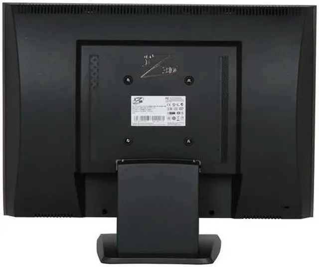 Alt view image 6 of 12 - iZ3D 22" a-si TFT Active Matrix WSXGA+ 3D Gaming LCD Monitor w/ 3D glasses kit 5 ms D-Sub, DVI-D H220Z1