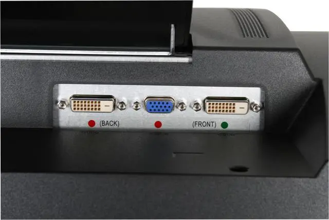 Alt view image 9 of 12 - iZ3D 22" a-si TFT Active Matrix WSXGA+ 3D Gaming LCD Monitor w/ 3D glasses kit 5 ms D-Sub, DVI-D H220Z1