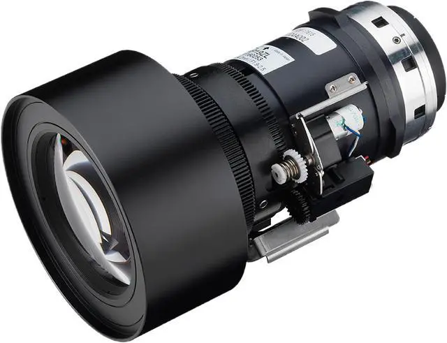 Main image of NEC Display Solutions NP19ZL-4K 2.22 - 3.67:1 Medium Throw Zoom Lens (lens shift) w/Lens Memory for the NP-PX1005QL-B/PX1005QL-W projectors