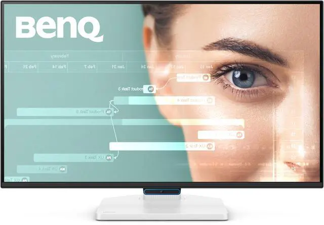 Alt view image 5 of 11 - BenQ 27" 144 Hz IPS FHD Eye-Care Home Office Monitor 5ms (GtG) 99% sRGB Flat Panel GW2790TC