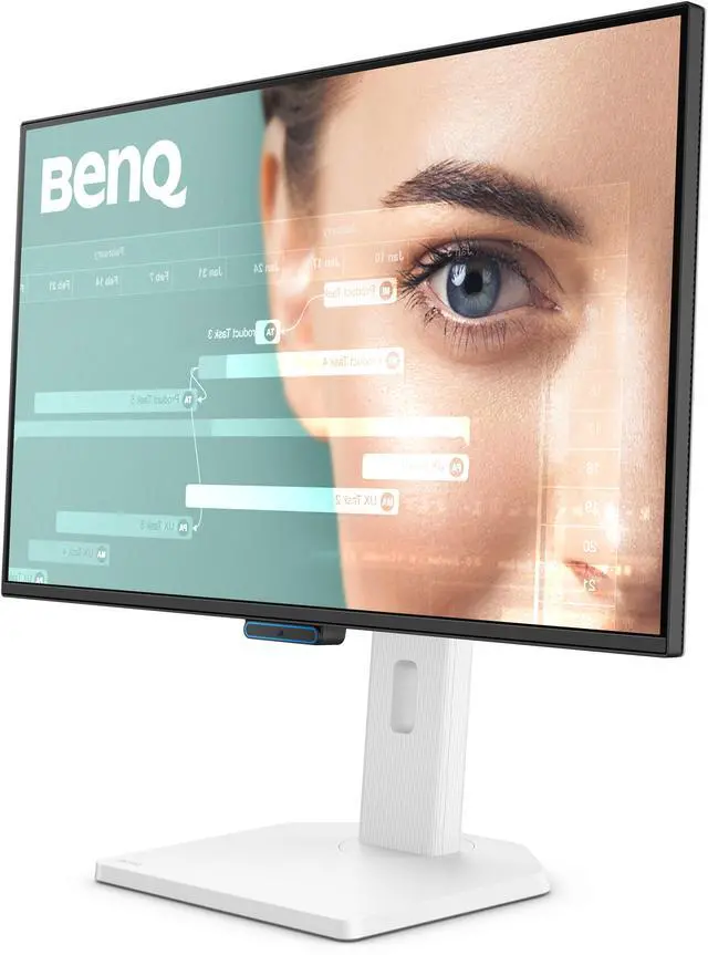 Alt view image 3 of 11 - BenQ 27" 144 Hz IPS FHD Eye-Care Home Office Monitor 5ms (GtG) 99% sRGB Flat Panel GW2790TC