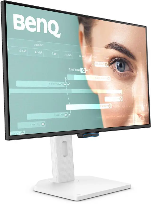 Alt view image 2 of 11 - BenQ 27" 144 Hz IPS FHD Eye-Care Home Office Monitor 5ms (GtG) 99% sRGB Flat Panel GW2790TC