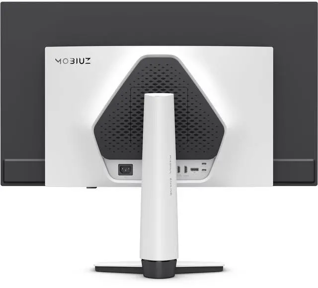 Alt view image 2 of 4 - BenQ MOBIUZ EX321UZ 32" Class 4K UHD Gaming OLED Monitor - 31.5" Viewable - OLED - 3840 x 2160 - 1.07 Billion Colors - FreeSync Premium Pro - 300 Nit - 0.03 ms - 240 Hz Refresh Rate