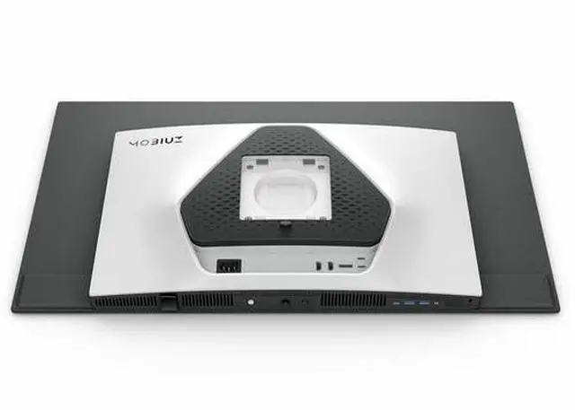 Alt view image 4 of 4 - BenQ MOBIUZ EX321UZ 32" Class 4K UHD Gaming OLED Monitor - 31.5" Viewable - OLED - 3840 x 2160 - 1.07 Billion Colors - FreeSync Premium Pro - 300 Nit - 0.03 ms - 240 Hz Refresh Rate