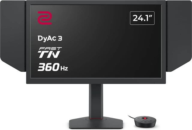 Main image of BenQ 24.1" 360Hz TN Gaming Monitor ZOWIE XQ2566X