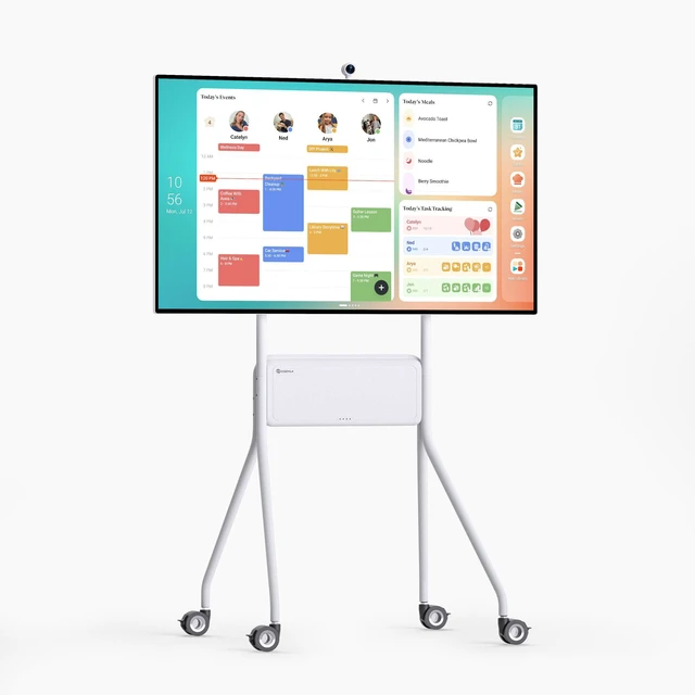 Main image of Cozyla 55" Cozyla Calendar Max Go - CD-8W541P0