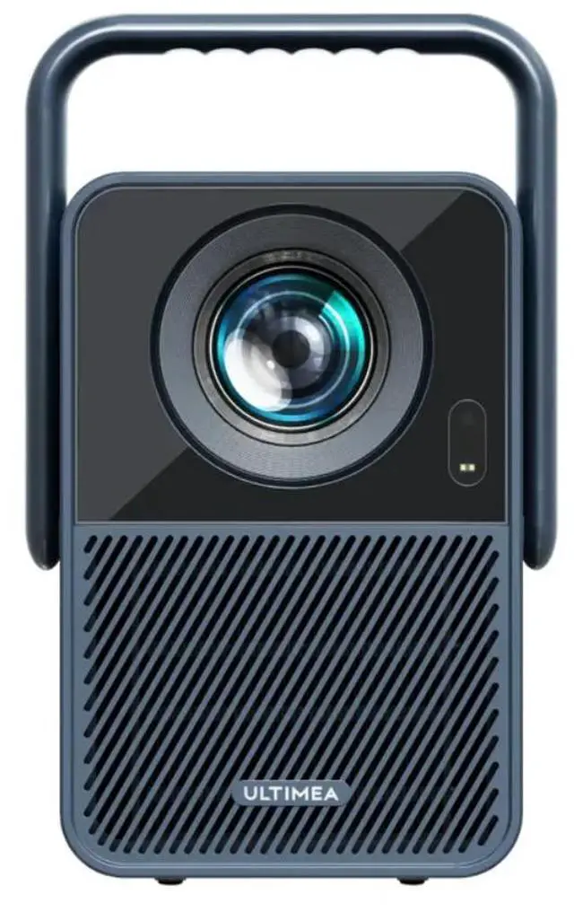 Alt view image 3 of 8 - ULTIMEA Poseidon E40 4K Native Full HD All -in-one Portable Smart Projector (U0340)