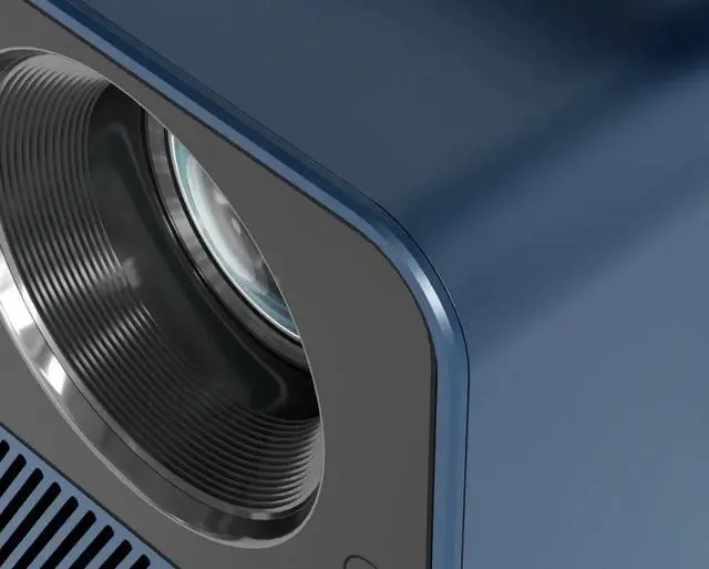 Alt view image 4 of 8 - ULTIMEA Poseidon E40 4K Native Full HD All -in-one Portable Smart Projector (U0340)