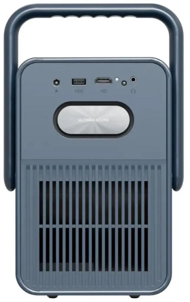Alt view image 7 of 8 - ULTIMEA Poseidon E40 4K Native Full HD All -in-one Portable Smart Projector (U0340)