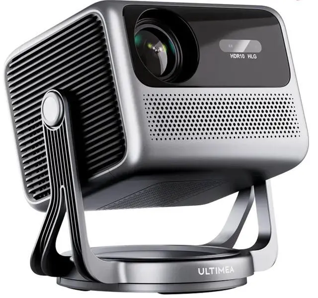 Main image of Ultimea Nova C40 Full HD Bluetooth Portable Projector (U0322)