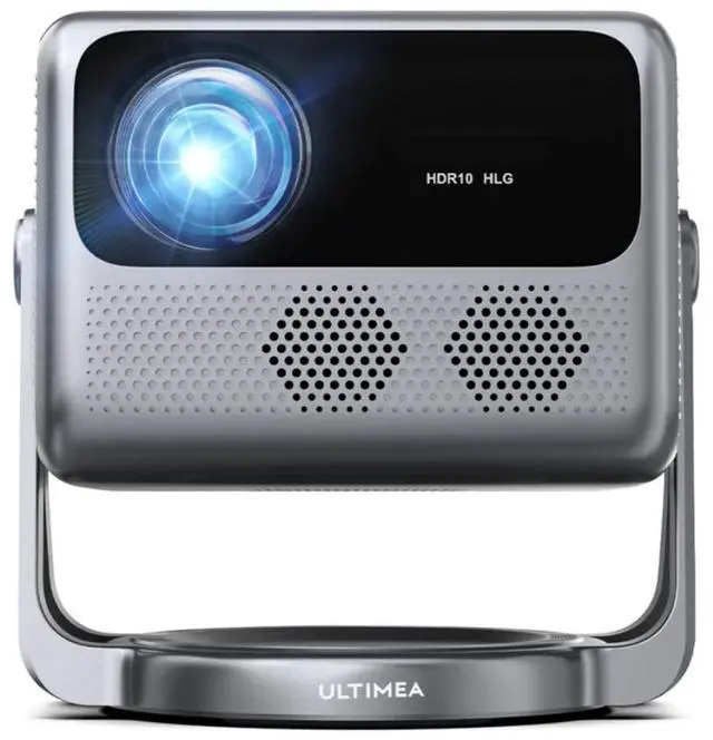 Alt view image 2 of 8 - Ultimea Nova C40 Full HD Bluetooth Portable Projector (U0322)