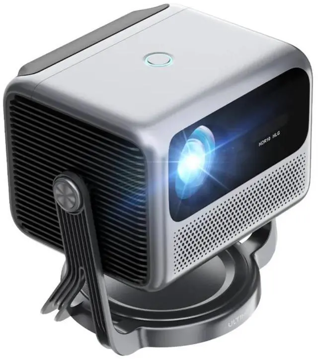 Alt view image 4 of 8 - Ultimea Nova C40 Full HD Bluetooth Portable Projector (U0322)