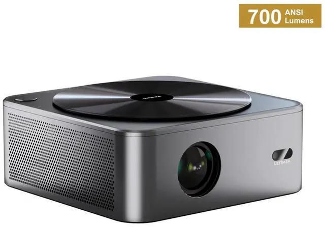 プロジェクターApollo P40 1080P オートフォーカス Ultimea Apollo P40 | Native 1080P Smart Projector with 4K
