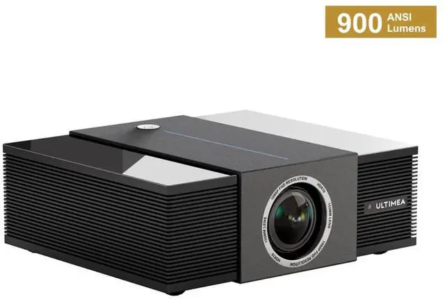 Main image of ULTIMEA Apollo P60 Native 1080P Bluetooth Home Theater Projectors (U0342)