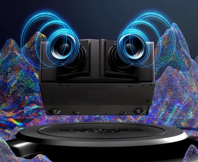 Alt view image 6 of 8 - ULTIMEA Apollo P60 Native 1080P Bluetooth Home Theater Projectors (U0342)