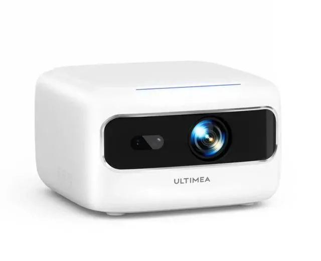 Alt view image 4 of 8 - ULTIMEA Apollo P10 Full HD 1080P Decoding WIFI Mini Portable Projectors (U0200)