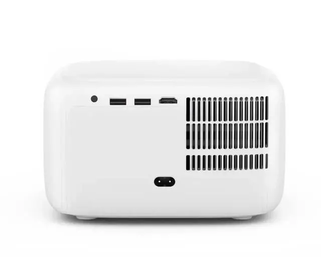 Alt view image 5 of 8 - ULTIMEA Apollo P10 Full HD 1080P Decoding WIFI Mini Portable Projectors (U0200)