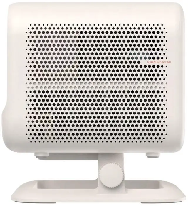 Alt view image 6 of 7 - Yaber L2 Plus Home Cinema Projector with Built-in Dual 8W JBL Stereo Speakers