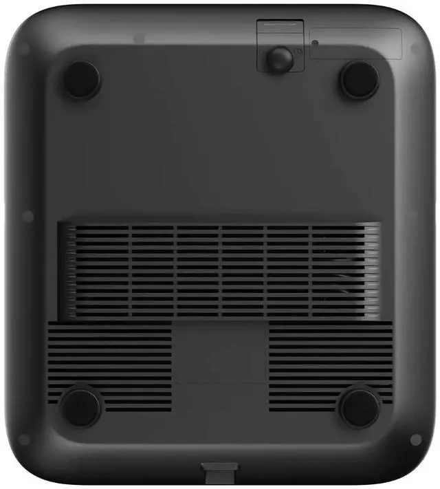 Alt view image 4 of 7 - Yaber K3 Pro Smart Projector / Built-in Dual 15W JBL Stereo Speakers with Dolby Audio and subwoofer