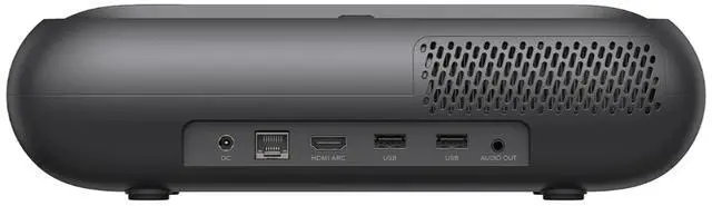 Alt view image 7 of 8 - Yaber K300s Triple RGB Laser Projector with Dual 15W JBL Speakers & Dolby Audio, 100" Display from just 9" away with UST Tech