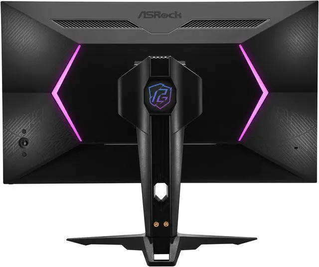 Alt view image 6 of 7 - ASRock Phantom Gaming 31.5" 240Hz 4K/UHD (3840x2160) Flat WOLED Gaming Monitor, 0.03ms (GTG), 99% DCI-P3 / 132% sRGB Color Space, 2 x HDMI 2.1, 2 x DisplayPort 1.4, 3 x USB, PGO32UFS