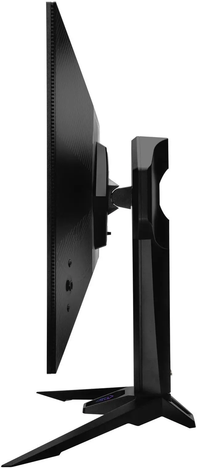 Alt view image 7 of 7 - ASRock Phantom Gaming 31.5" 240Hz 4K/UHD (3840x2160) Flat WOLED Gaming Monitor, 0.03ms (GTG), 99% DCI-P3 / 132% sRGB Color Space, 2 x HDMI 2.1, 2 x DisplayPort 1.4, 3 x USB, PGO32UFS