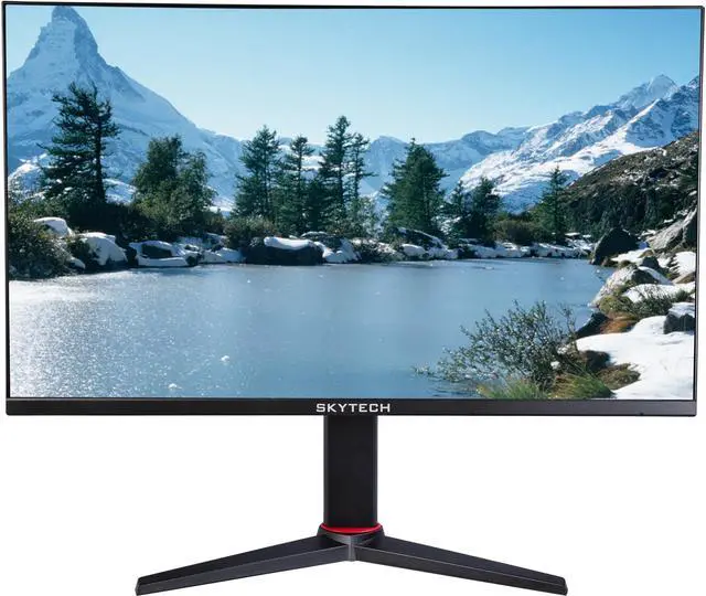 Main image of Skytech ST-B270-0093 27" Full HD 1920 x 1080 1ms 240Hz HDMI, DisplayPort Height Adjustable IPS Gaming Monitor with AMD FreeSync