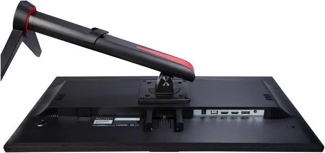 Alt view image 10 of 12 - Skytech ST-B270-0093 27" Full HD 1920 x 1080 1ms 240Hz HDMI, DisplayPort Height Adjustable IPS Gaming Monitor with AMD FreeSync
