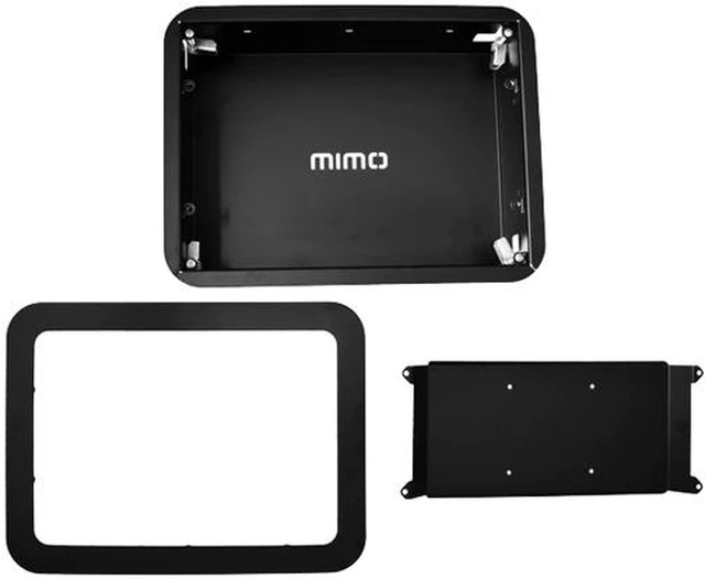 Alt view image 8 of 8 - MIMO MWB-10-VUE 10.1 Inch Mimo Wall Box for Vue Display