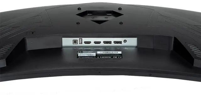 Alt view image 4 of 4 - Skytech 32" 165 Hz VA QHD Gaming Monitor G-Sync compatible 2560 x 1440 (2K) 95% DCI-P3 Stardust (MT-STARDUST-0002-B-SK)