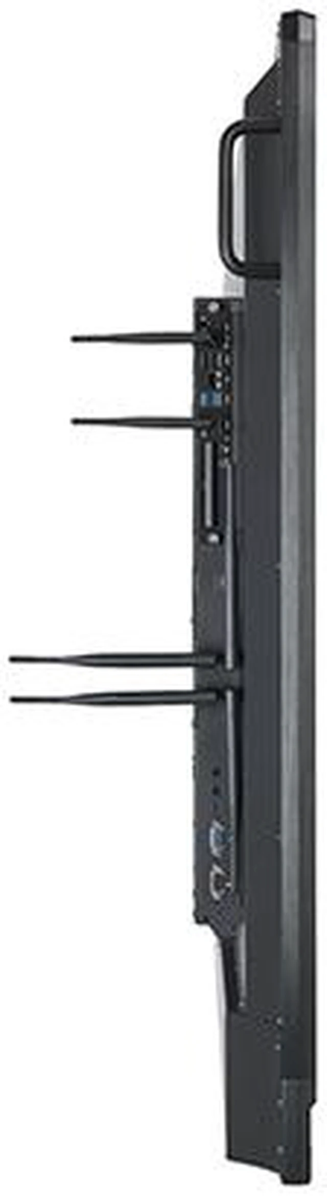 Alt view image 4 of 4 - Tripp Lite DMTP65OPS Black 65" USB Ultra Slim IR Interactive Flat-Panel Touchscreen Display with PC 350 cd/m2 1300:1 Built-in Speakers