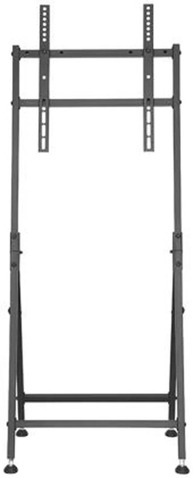 Alt view image 3 of 3 - Portable TV Monitor Stand 32-55in Displays Portrait or Landscape