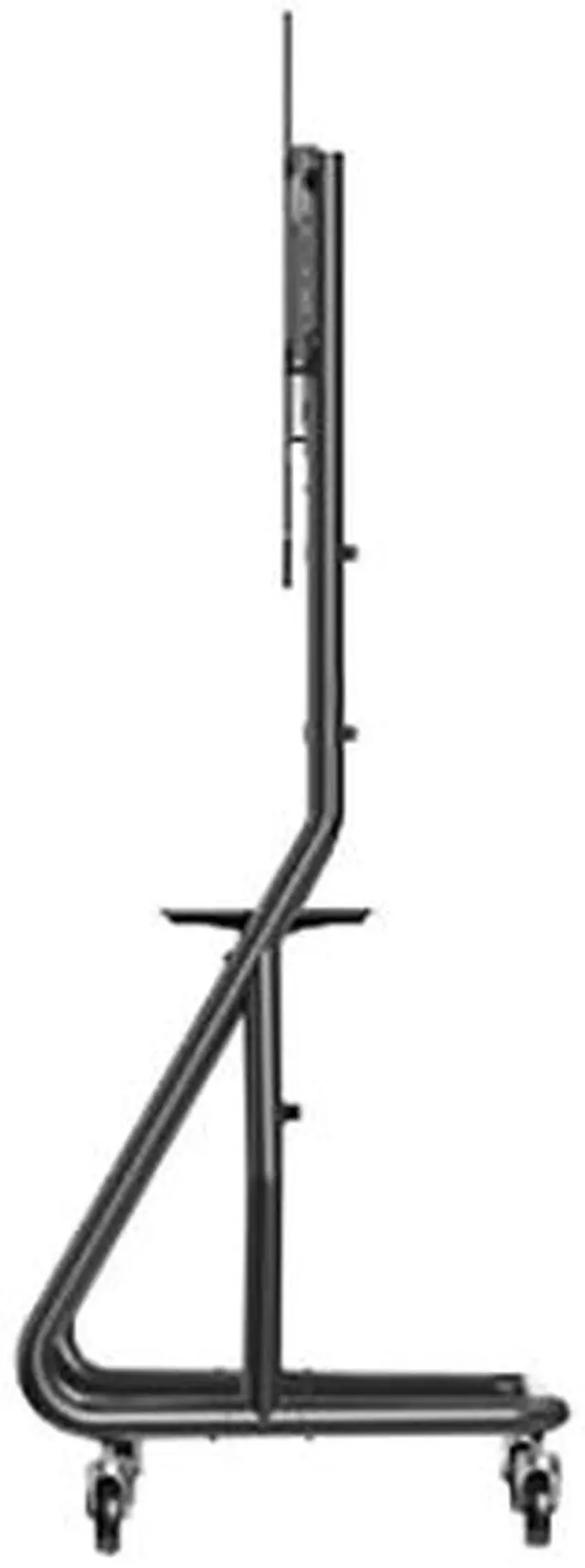 Alt view image 2 of 4 - Tripp Lite Heavy-Duty Streamline Landscape Mobile Cart for 60" to 105" Flat-Panel Displays DMCS60105HDS