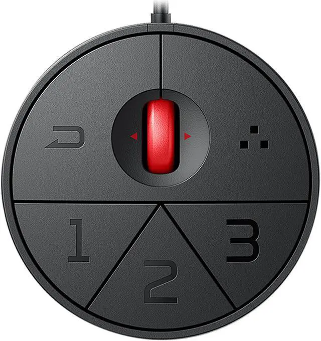 Alt view image 2 of 2 - BENQ ZOWIE XS250 - S-Switch For XL-K Monitor, Compatible with XL2546K, XL2540K and XL2411K.