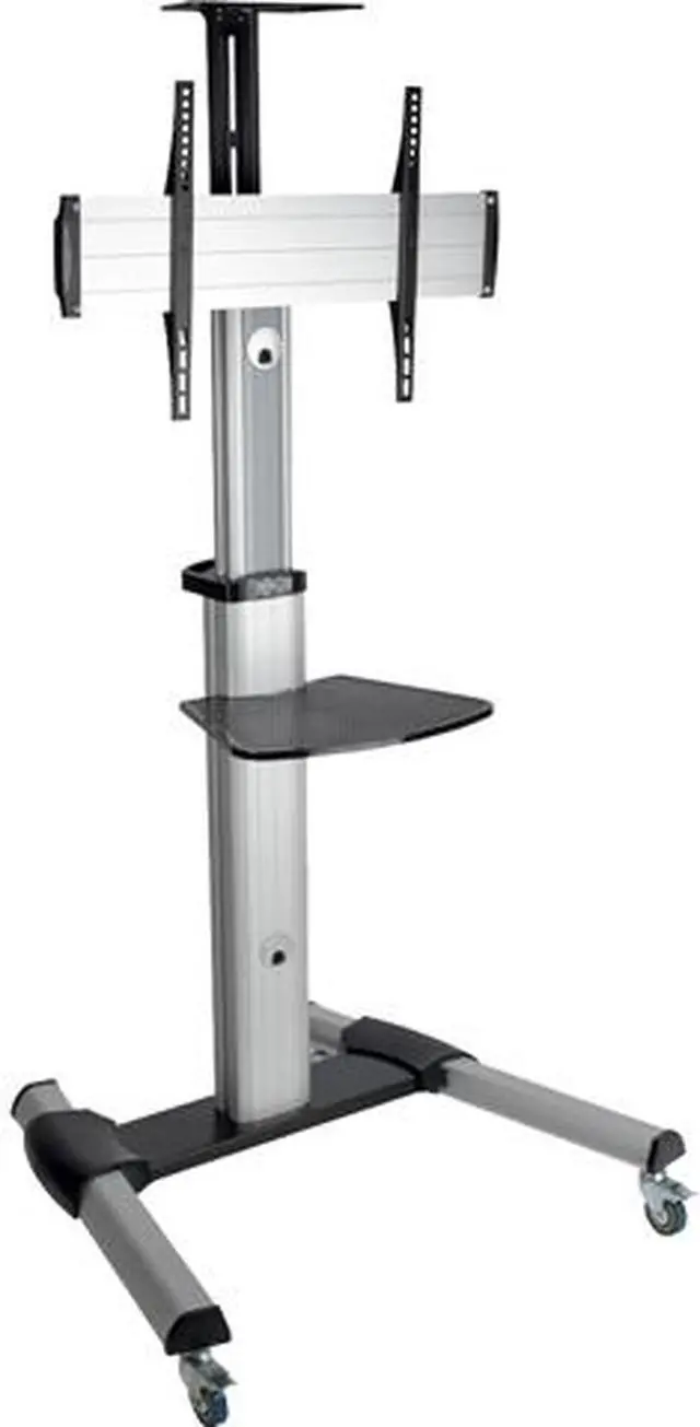 Main image of Tripp Lite Mobile TV Floor Stand Cart Height-Adjustable LCD 32" - 70" Display (DMCS3270XP)
