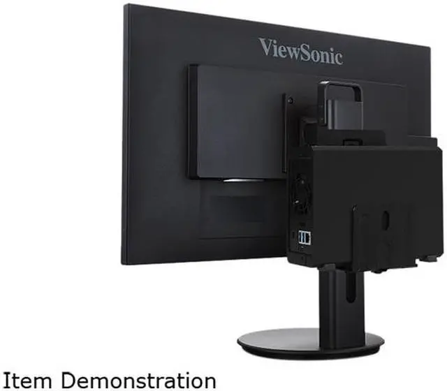 Alt view image 4 of 4 - ViewSonic LCD-CMK-001 Universal Client Mounting Kit for Compatible ViewSonic Monitors