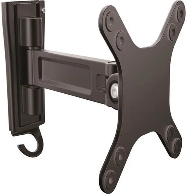 Main image of StarTech.com ARMWALLS Wall-Mount Monitor Arm - Single Swivel