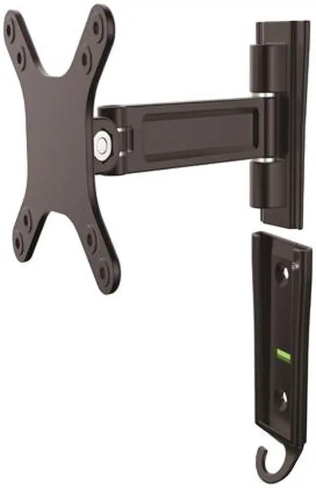 Alt view image 4 of 5 - StarTech.com ARMWALLS Wall-Mount Monitor Arm - Single Swivel
