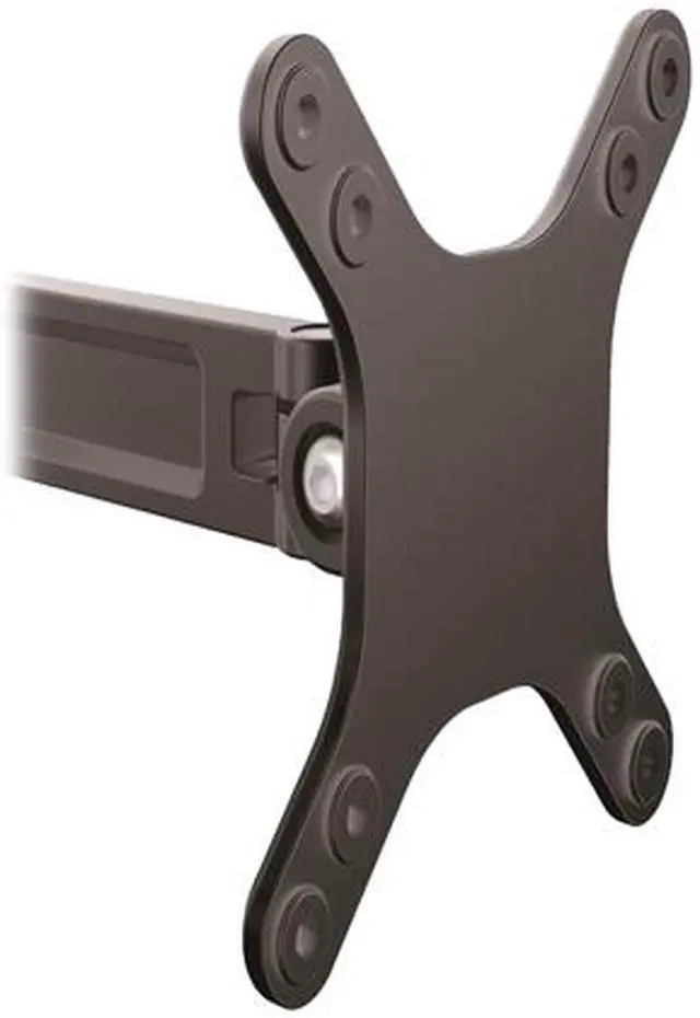Alt view image 3 of 5 - StarTech.com ARMWALLS Wall-Mount Monitor Arm - Single Swivel