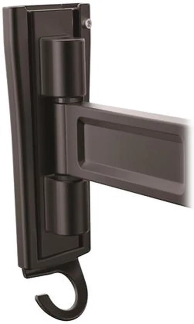 Alt view image 5 of 5 - StarTech.com ARMWALLS Wall-Mount Monitor Arm - Single Swivel