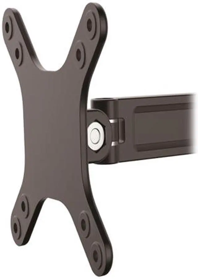 Alt view image 2 of 5 - StarTech.com ARMWALLS Wall-Mount Monitor Arm - Single Swivel