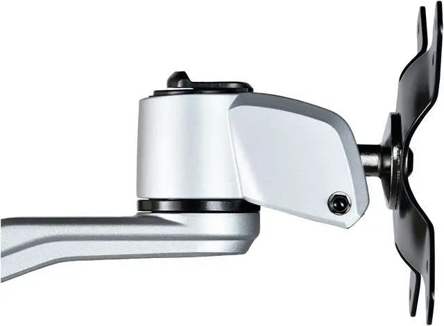 Alt view image 5 of 17 - StarTech.com ARMDUALPS Desk Mount Dual Articulating Premium Monitor Arm for up to 27" Monitors Tool-Less Assembly