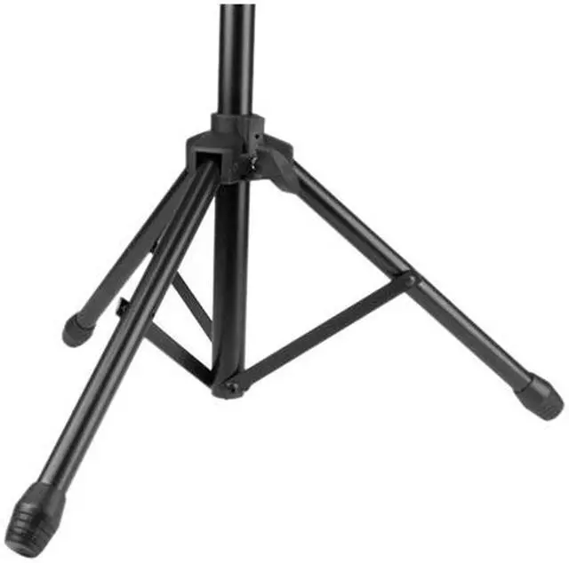 Alt view image 3 of 6 - StarTech STNDTBLT1A5T Tripod Floor Stand for Tablets  Universal tablet mount from 7" to 11” (maximum tablet thickness: 11.5 mm)  Collapsible stand 360° head rotation