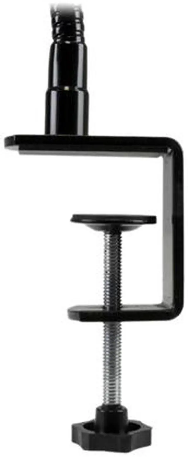 Alt view image 2 of 6 - StarTech.com ARMTBLTUGN Gooseneck Tablet Holder - Bendable Tablet Arm - Desk Mount Tablet Stand - For 6.5" to 7.8" Wide Tablets - Detachable Holder