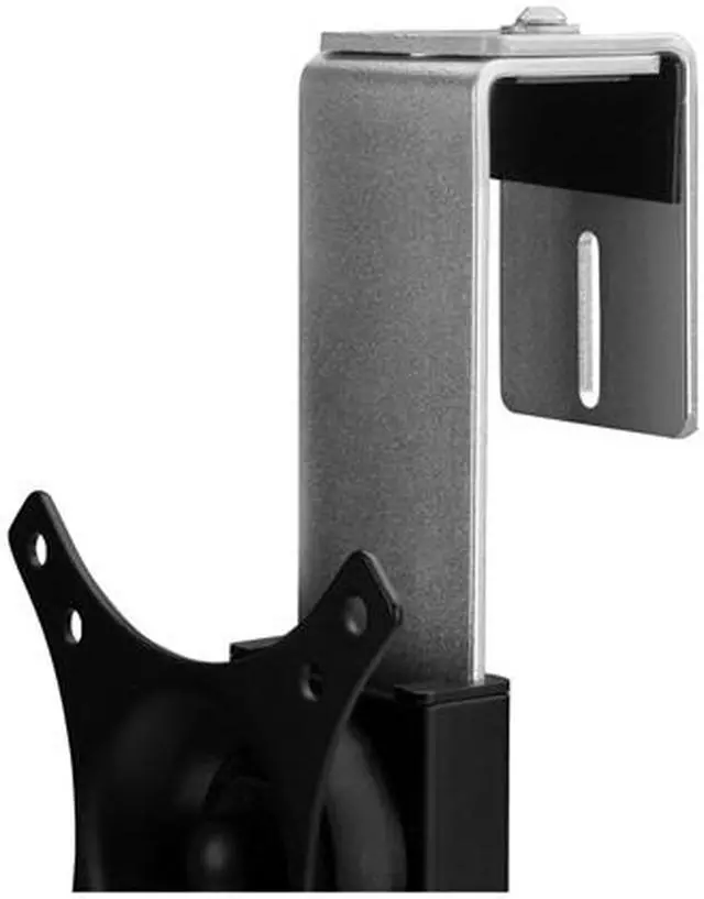 Alt view image 3 of 7 - StarTech ARMCBCL Cubicle Monitor Mount - Supports Monitors up to 30" - Cubicle Wall Monitor Hanger - VESA Mount - Monitor Arm